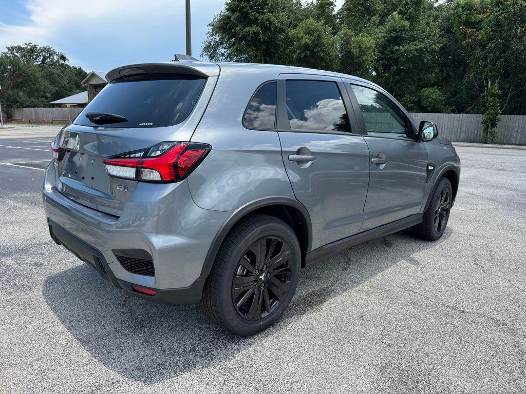 new 2025 Mitsubishi Outlander Sport car, priced at $29,050