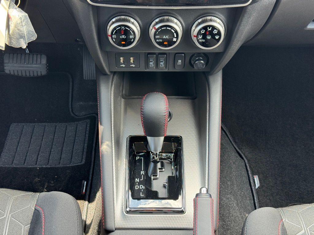 new 2025 Mitsubishi Outlander Sport car, priced at $29,050