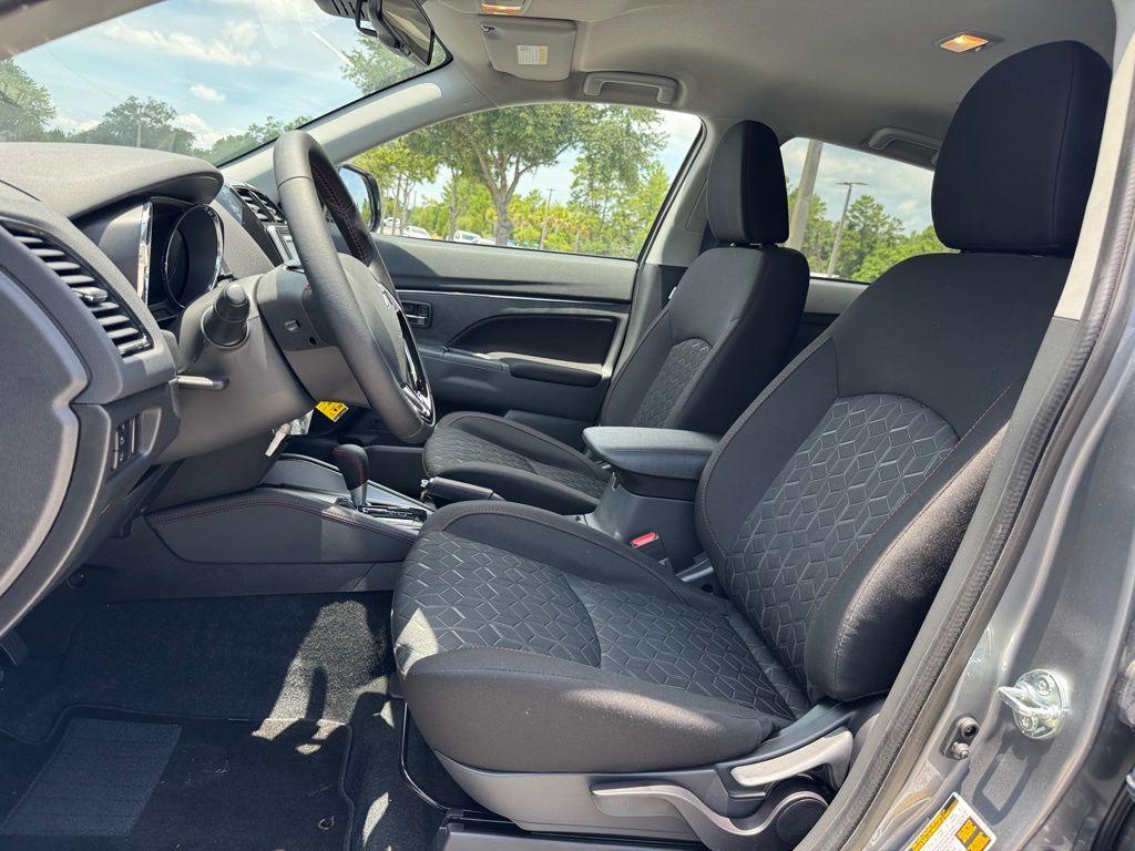 new 2025 Mitsubishi Outlander Sport car, priced at $29,050