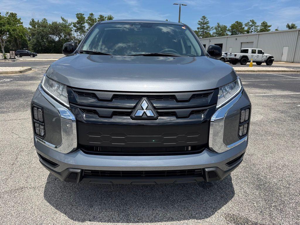 new 2025 Mitsubishi Outlander Sport car, priced at $29,050