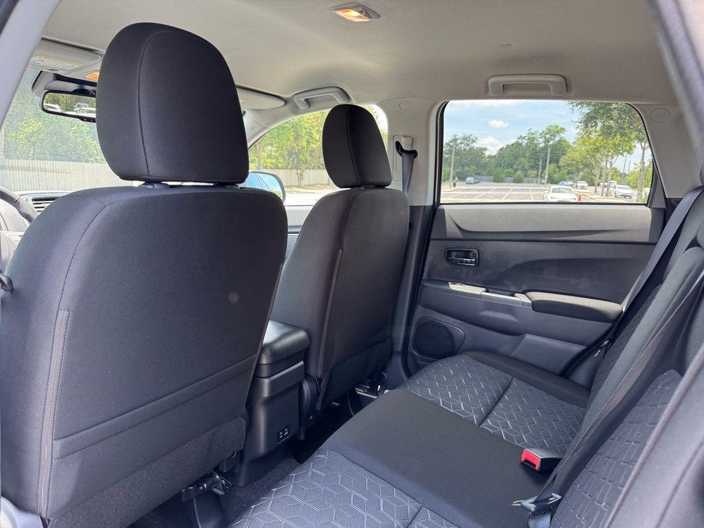 new 2025 Mitsubishi Outlander Sport car, priced at $29,050