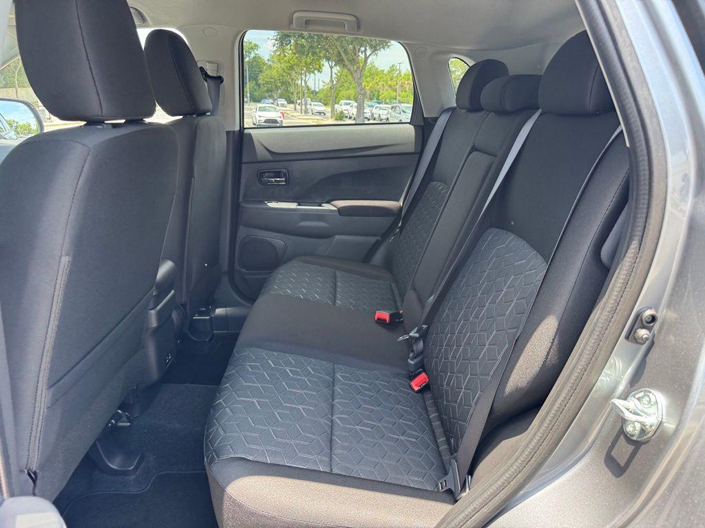 new 2025 Mitsubishi Outlander Sport car, priced at $29,050