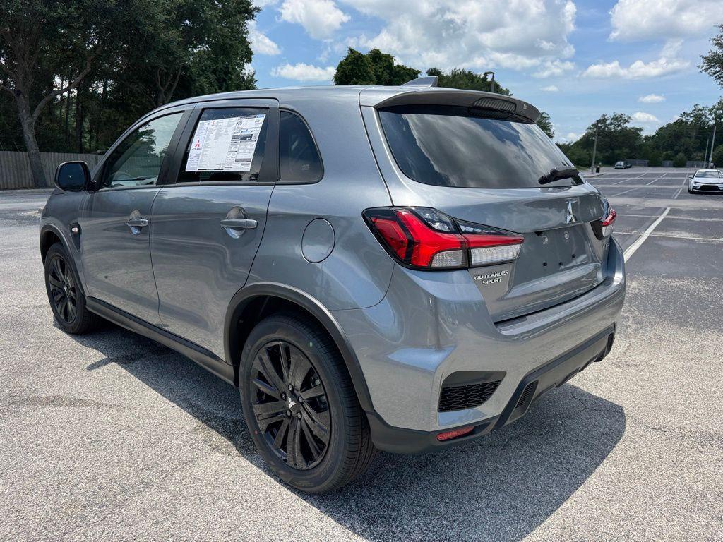 new 2025 Mitsubishi Outlander Sport car, priced at $29,050