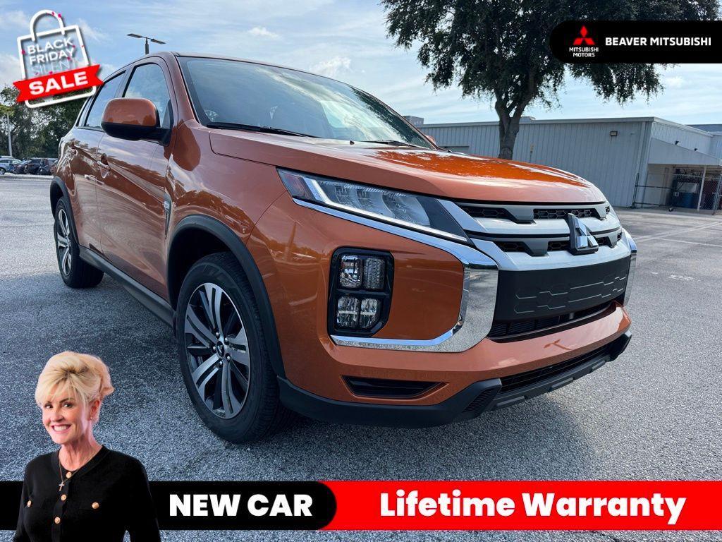 new 2025 Mitsubishi Outlander Sport car