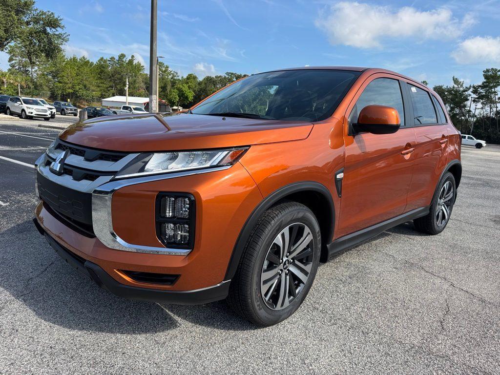new 2025 Mitsubishi Outlander Sport car, priced at $28,685