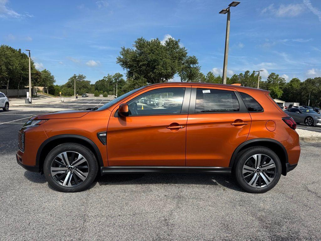 new 2025 Mitsubishi Outlander Sport car, priced at $28,685