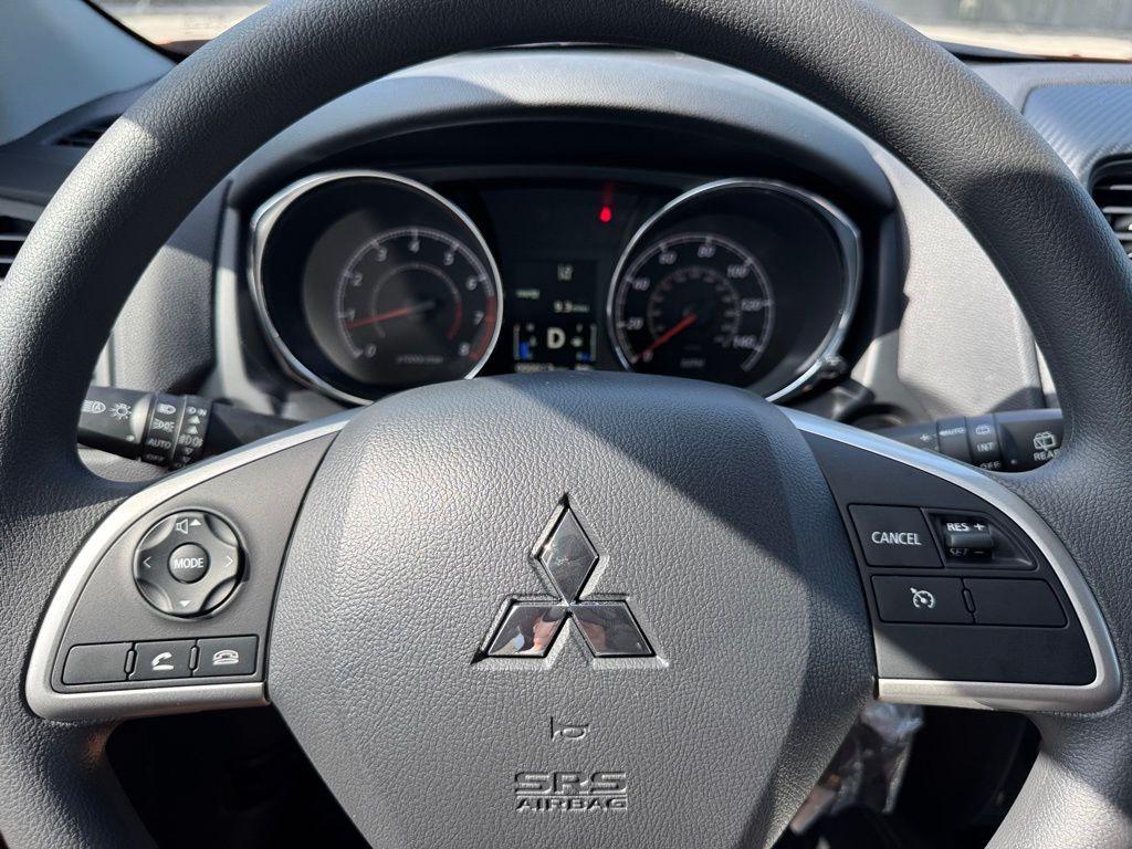 new 2025 Mitsubishi Outlander Sport car, priced at $28,685