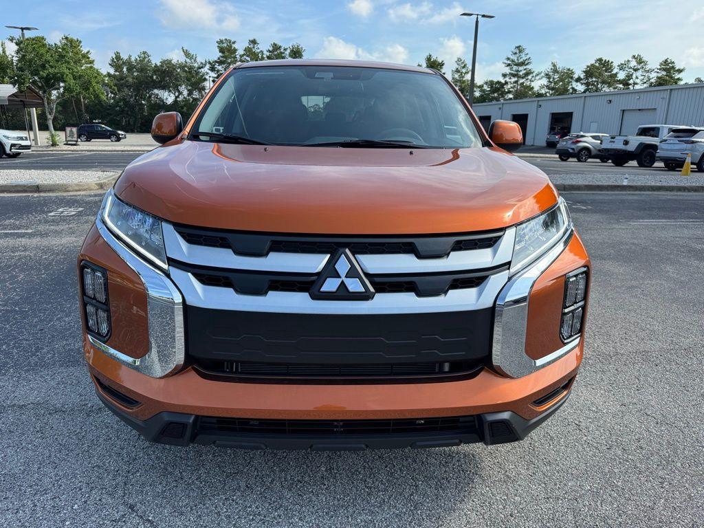new 2025 Mitsubishi Outlander Sport car, priced at $28,685