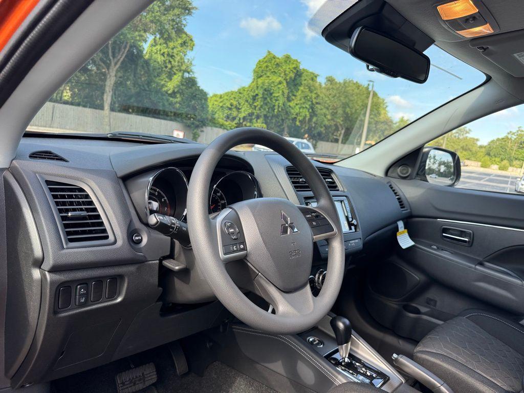 new 2025 Mitsubishi Outlander Sport car, priced at $28,685