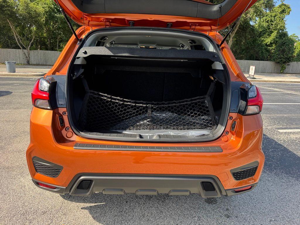 new 2025 Mitsubishi Outlander Sport car, priced at $28,685