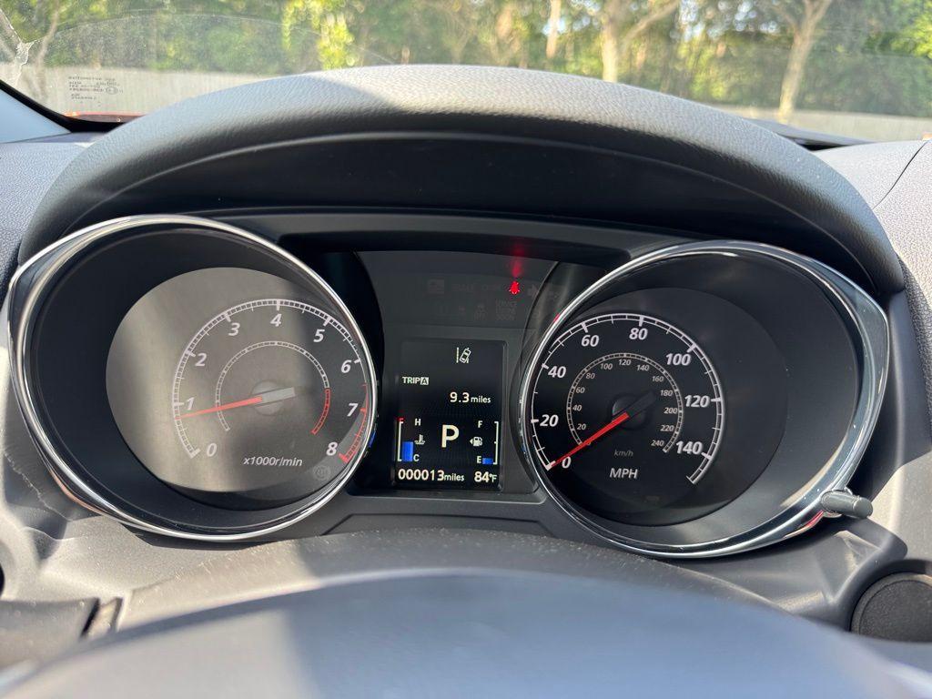 new 2025 Mitsubishi Outlander Sport car, priced at $28,685
