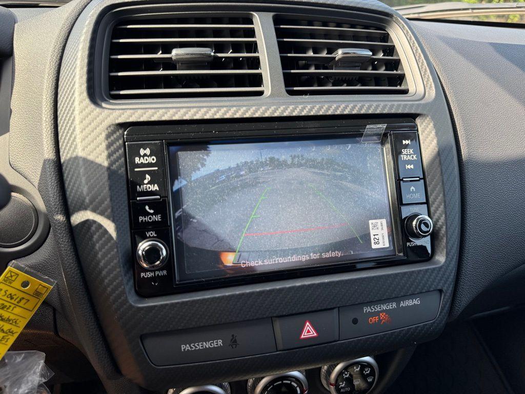 new 2025 Mitsubishi Outlander Sport car, priced at $28,685