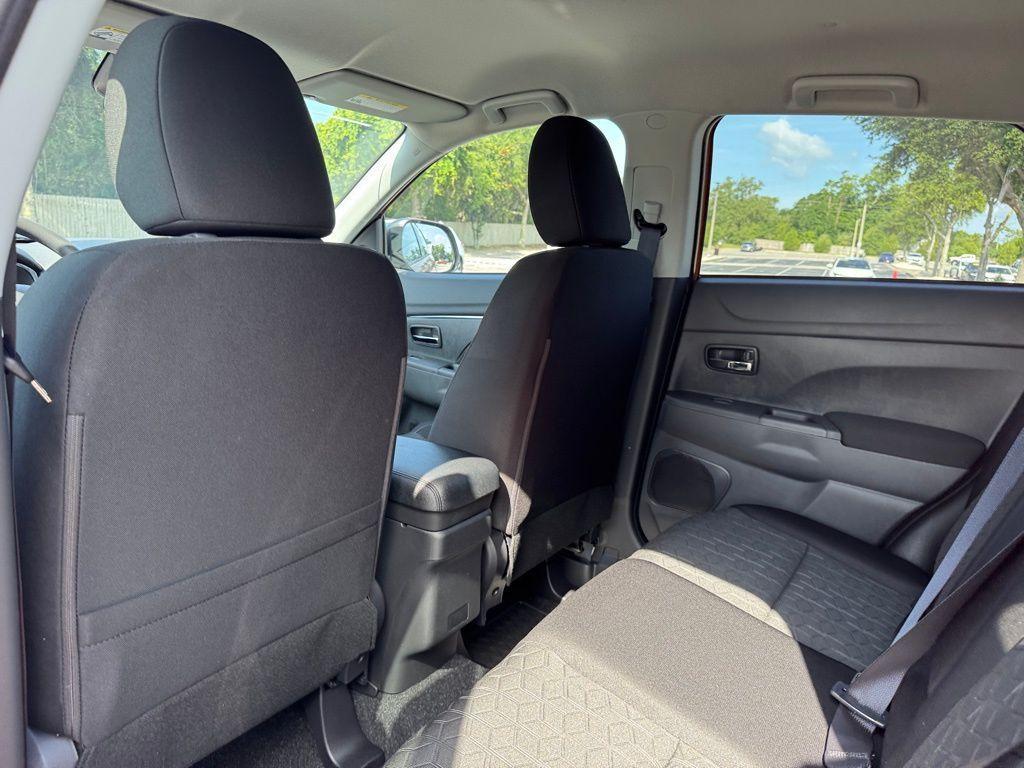 new 2025 Mitsubishi Outlander Sport car, priced at $28,685