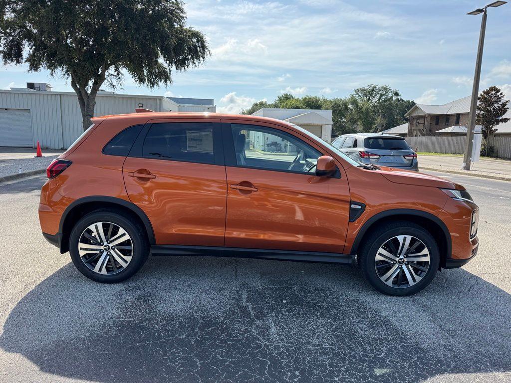 new 2025 Mitsubishi Outlander Sport car, priced at $28,685