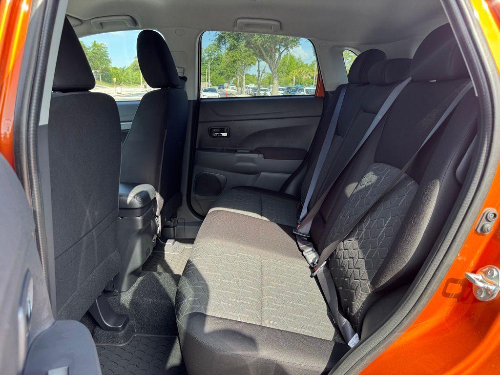 new 2025 Mitsubishi Outlander Sport car, priced at $28,685