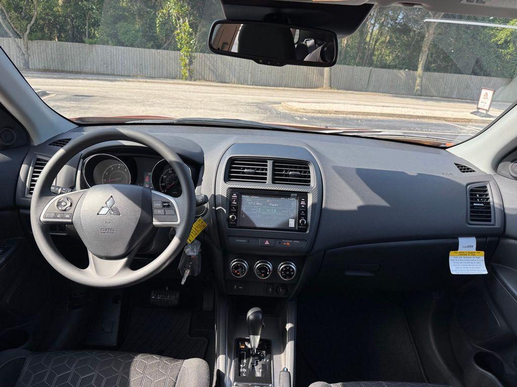 new 2025 Mitsubishi Outlander Sport car, priced at $28,685