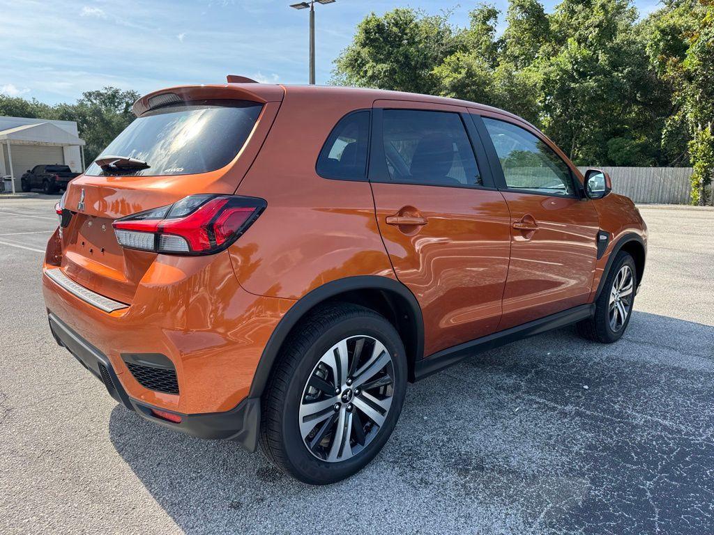 new 2025 Mitsubishi Outlander Sport car, priced at $28,685