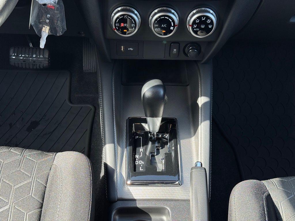 new 2025 Mitsubishi Outlander Sport car, priced at $28,685