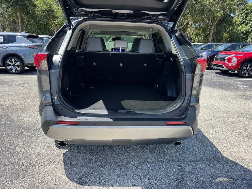 used 2023 Toyota RAV4 Hybrid car, priced at $38,700