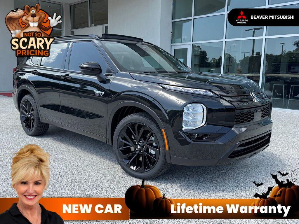 new 2025 Mitsubishi Outlander PHEV car, priced at $42,981