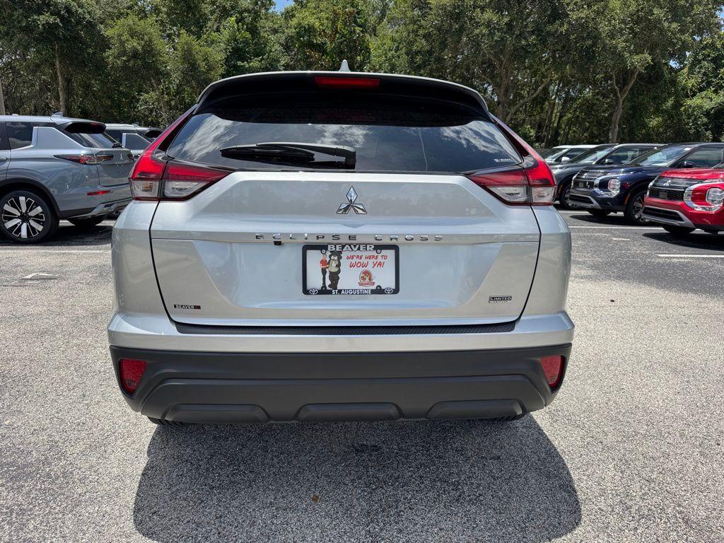 new 2025 Mitsubishi Eclipse Cross car, priced at $31,090