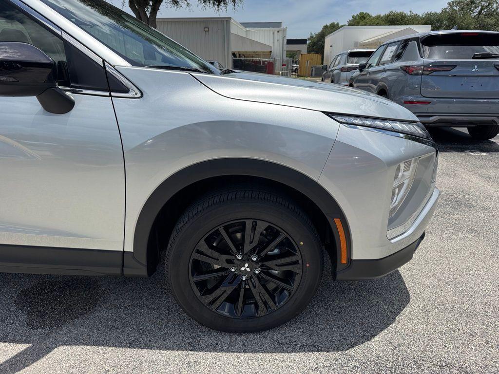 new 2025 Mitsubishi Eclipse Cross car, priced at $31,090