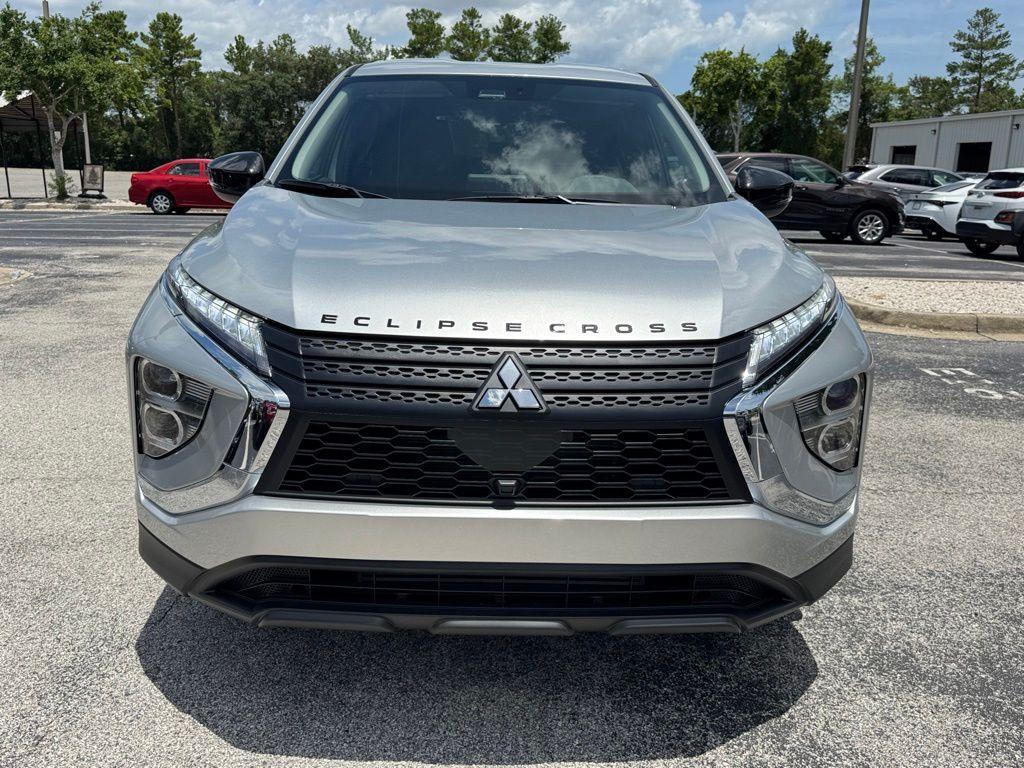 new 2025 Mitsubishi Eclipse Cross car, priced at $31,090