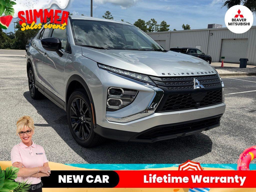 new 2025 Mitsubishi Eclipse Cross car, priced at $31,090