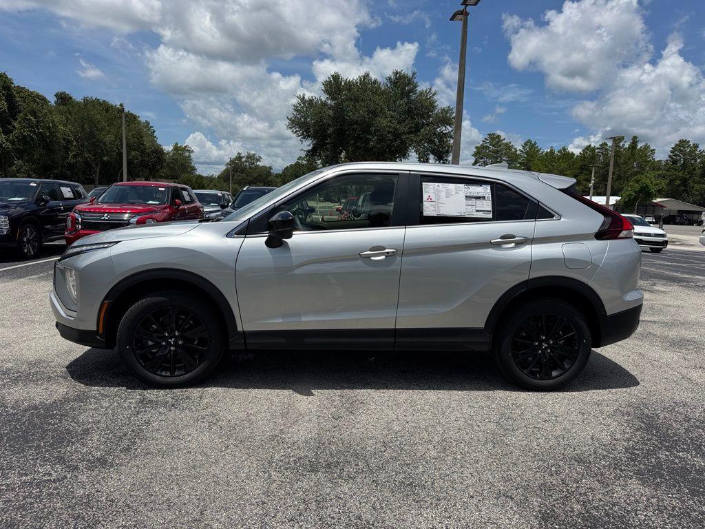 new 2025 Mitsubishi Eclipse Cross car, priced at $31,090