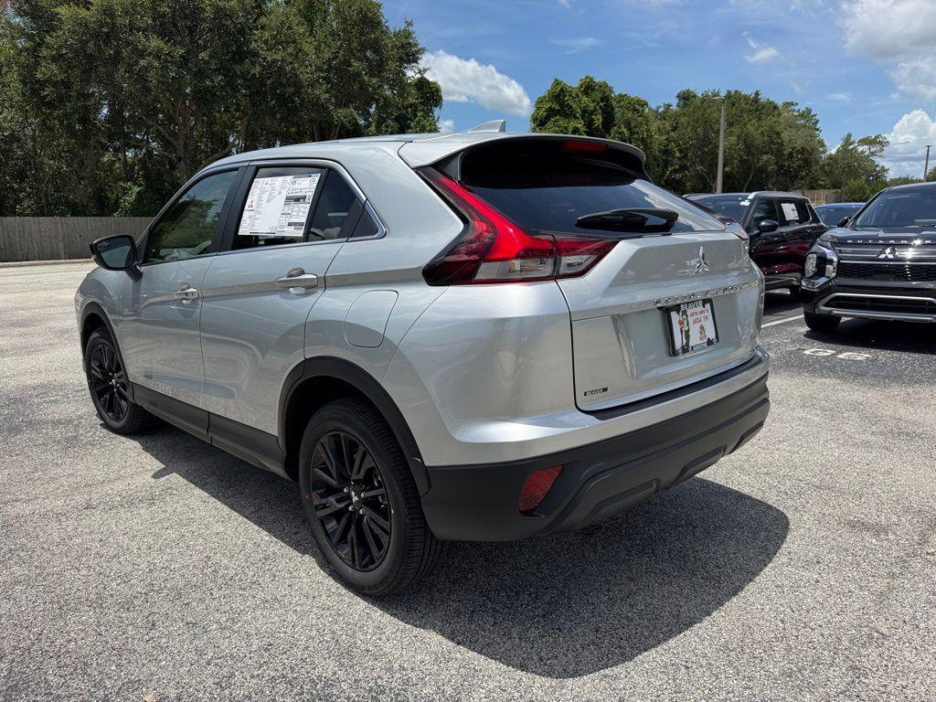 new 2025 Mitsubishi Eclipse Cross car, priced at $31,090
