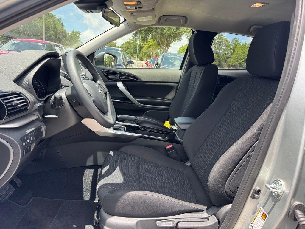 new 2025 Mitsubishi Eclipse Cross car, priced at $31,090