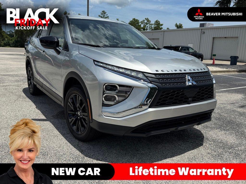 new 2025 Mitsubishi Eclipse Cross car, priced at $27,981
