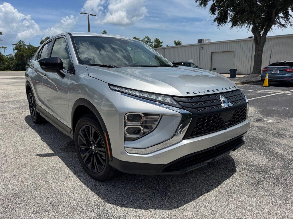 new 2025 Mitsubishi Eclipse Cross car, priced at $31,090