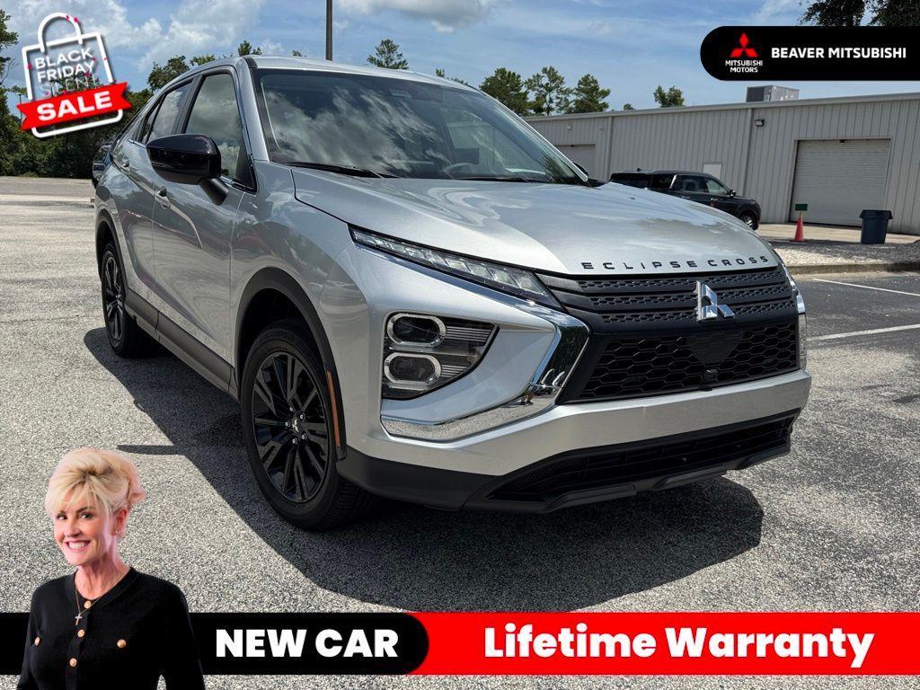 new 2025 Mitsubishi Eclipse Cross car