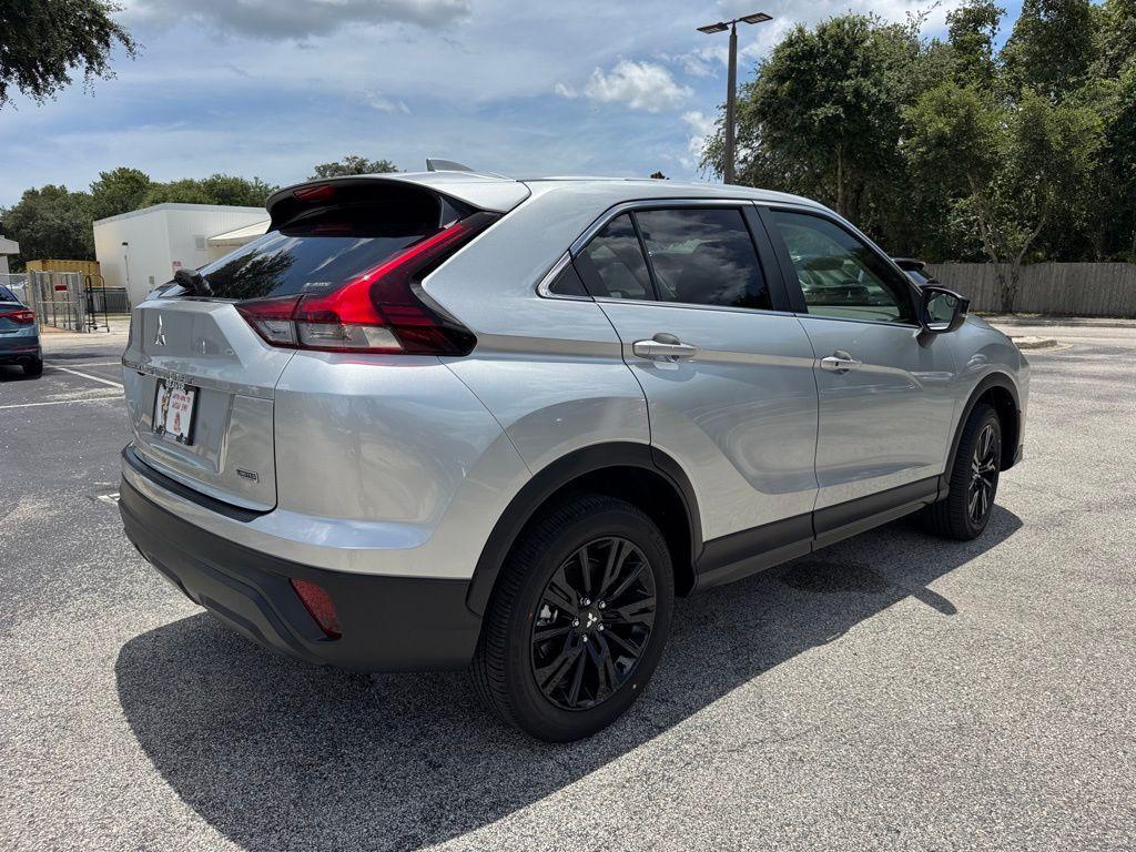 new 2025 Mitsubishi Eclipse Cross car, priced at $31,090