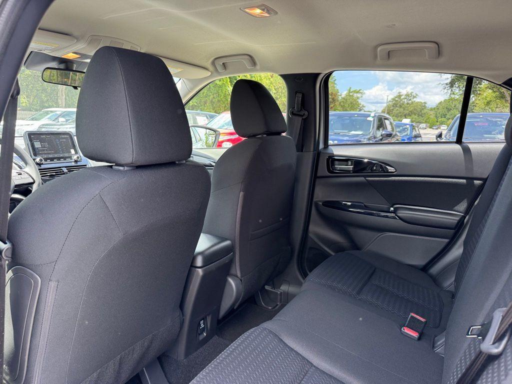 new 2025 Mitsubishi Eclipse Cross car, priced at $31,090