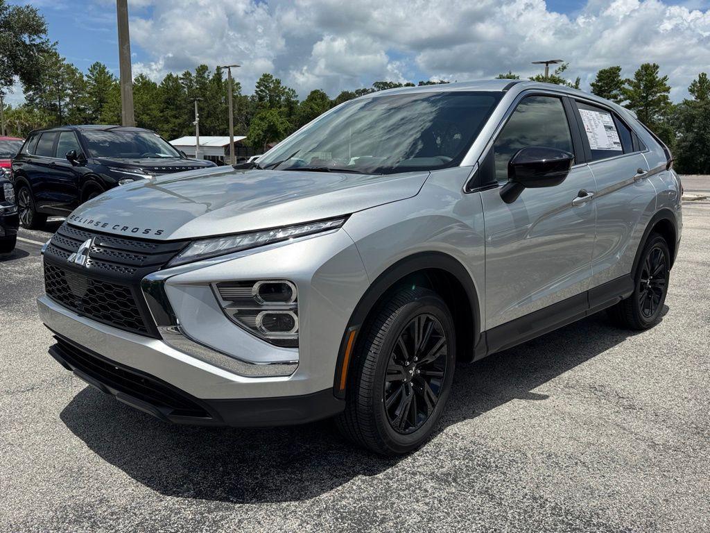 new 2025 Mitsubishi Eclipse Cross car, priced at $31,090