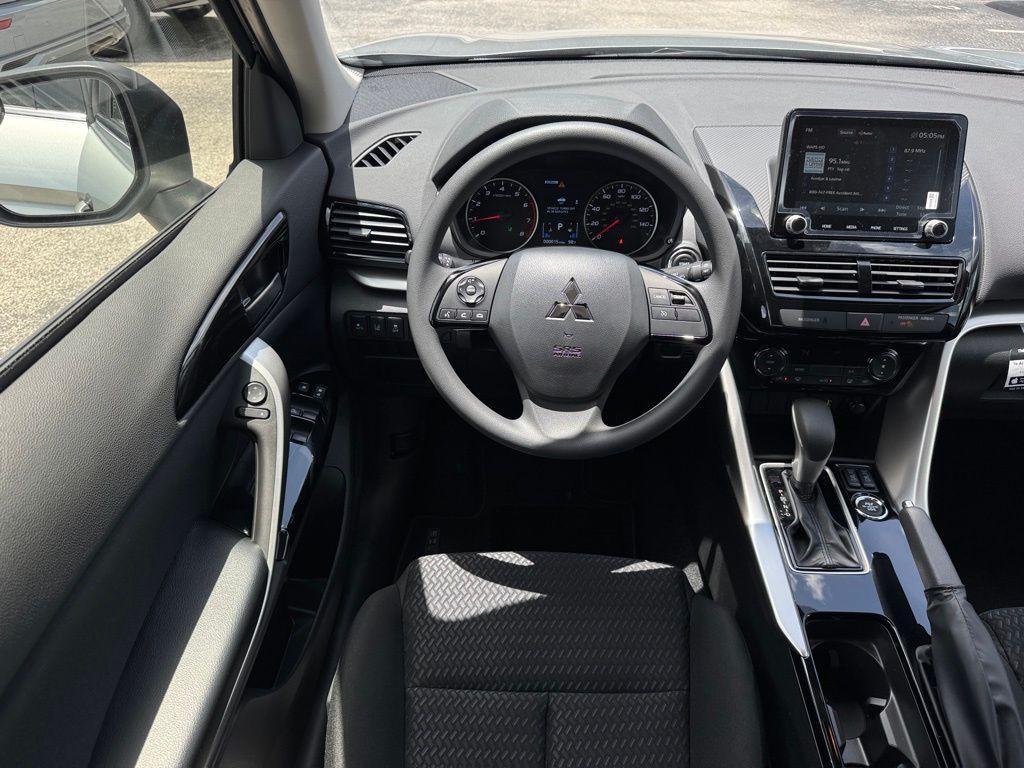 new 2025 Mitsubishi Eclipse Cross car, priced at $31,090