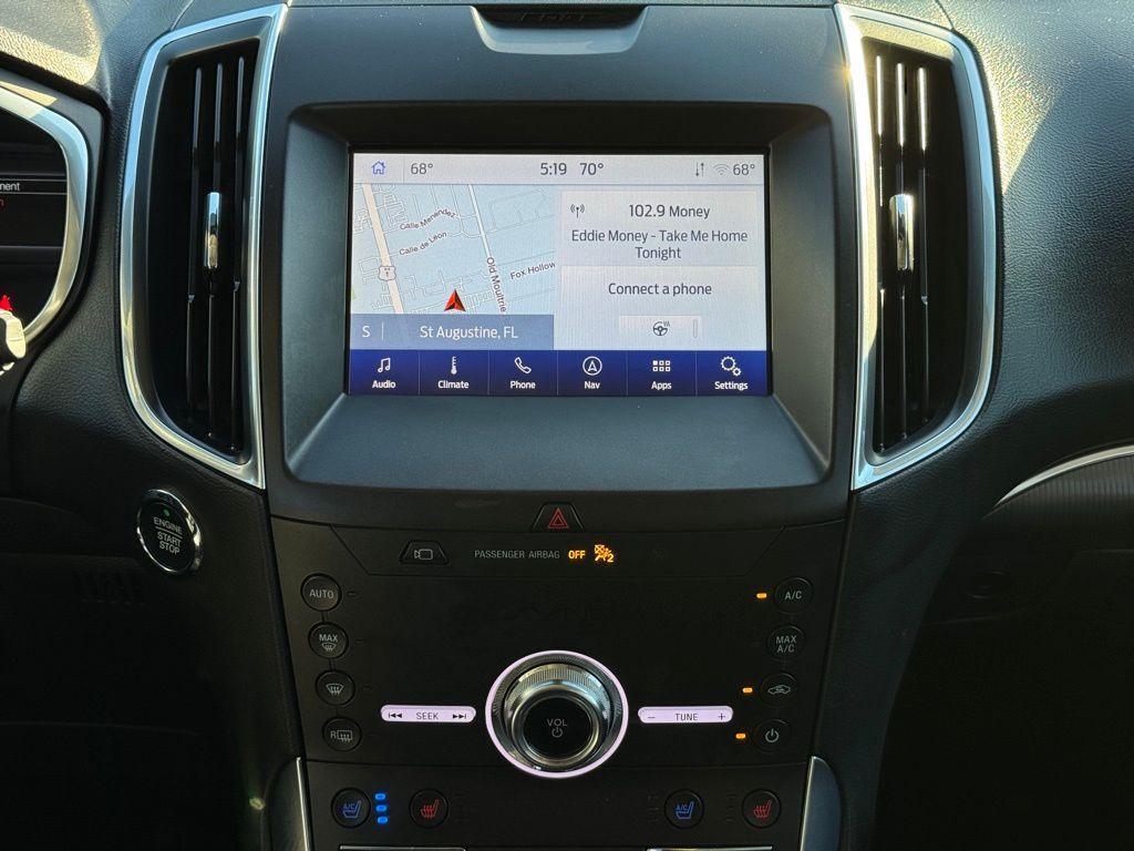 used 2020 Ford Edge car, priced at $15,200