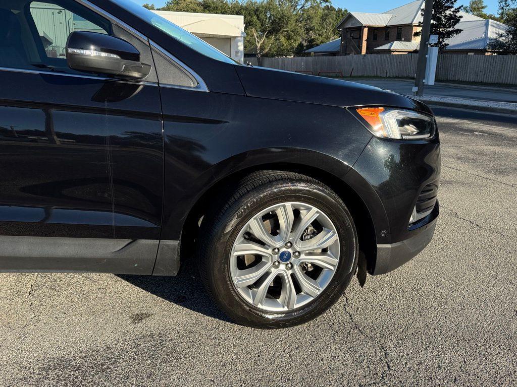 used 2020 Ford Edge car, priced at $15,200