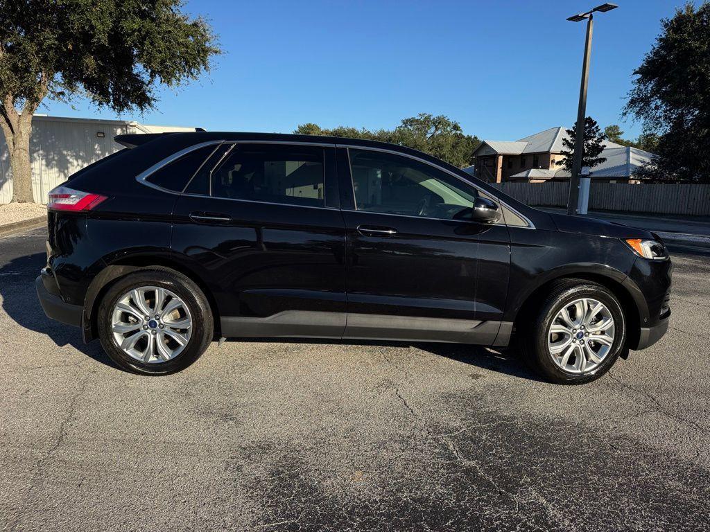 used 2020 Ford Edge car, priced at $15,200