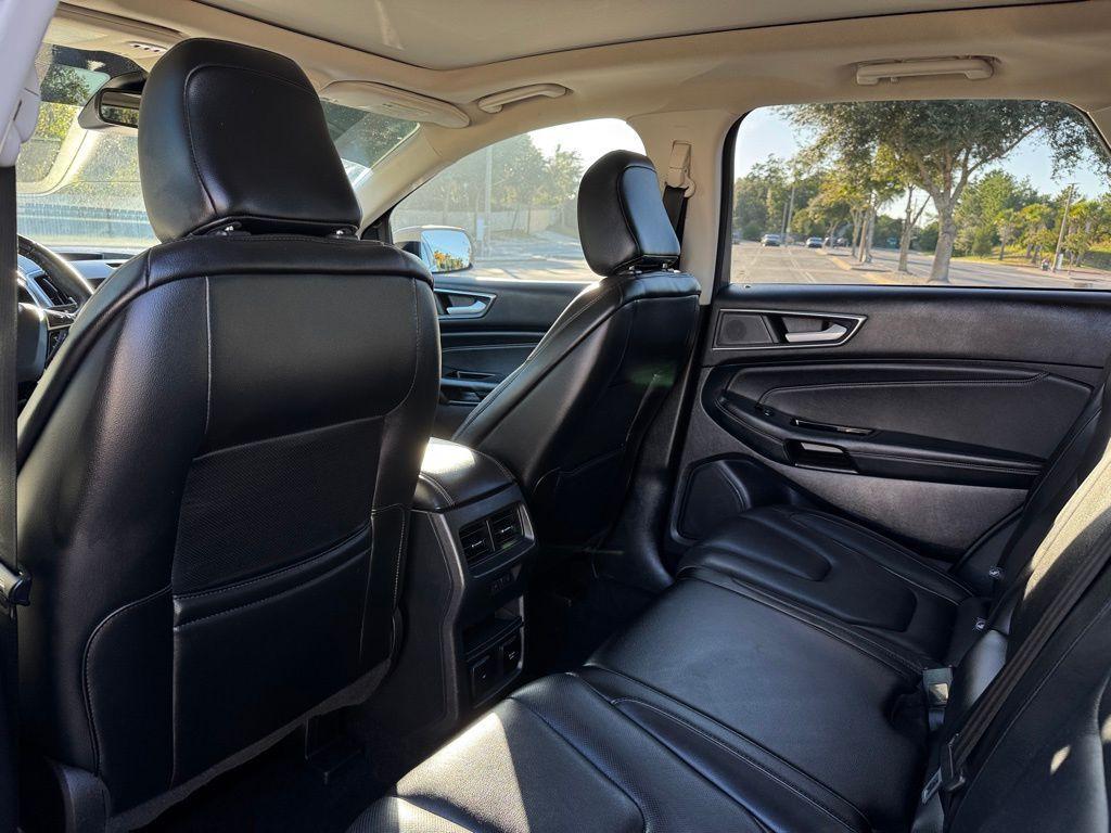 used 2020 Ford Edge car, priced at $15,200