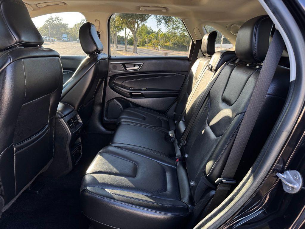 used 2020 Ford Edge car, priced at $15,200