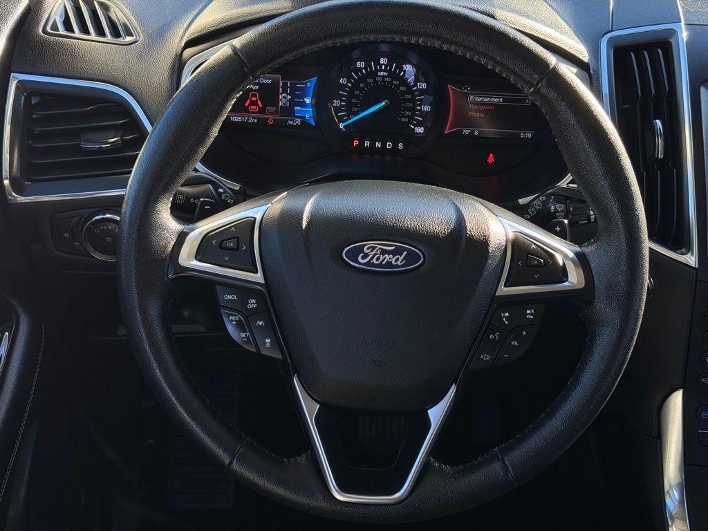 used 2020 Ford Edge car, priced at $15,200