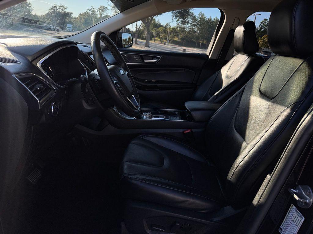 used 2020 Ford Edge car, priced at $15,200