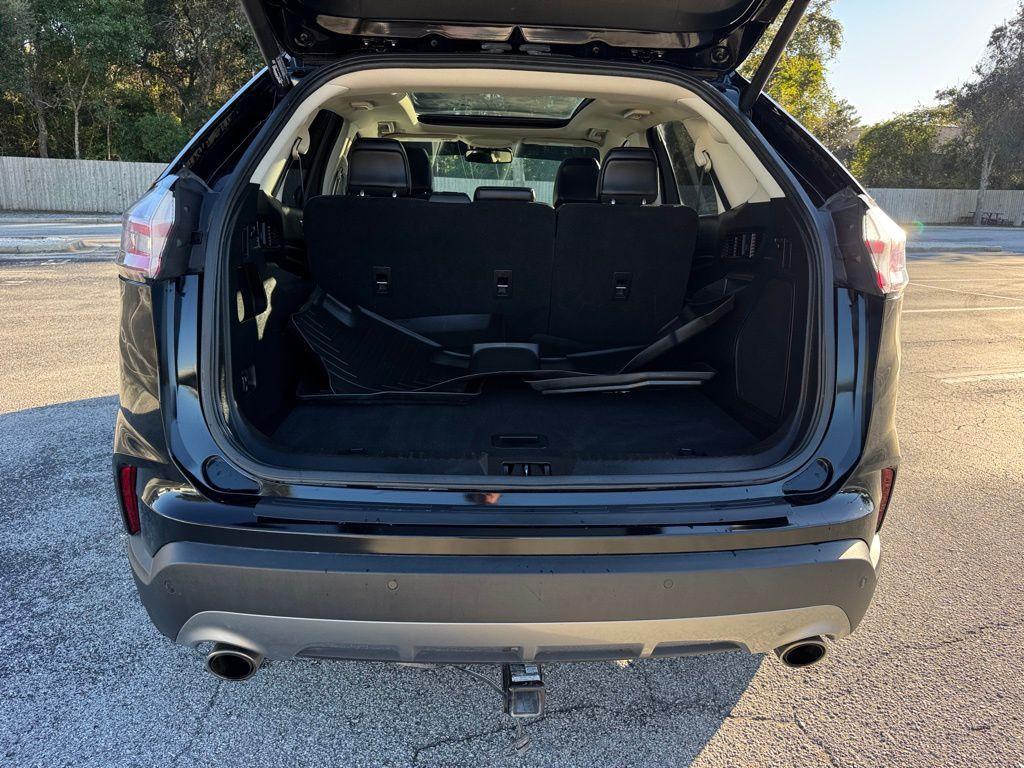 used 2020 Ford Edge car, priced at $15,200