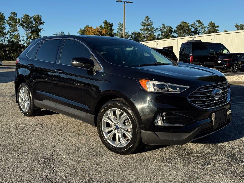used 2020 Ford Edge car, priced at $15,200