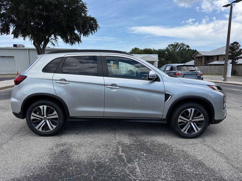 new 2025 Mitsubishi Outlander Sport car, priced at $31,150