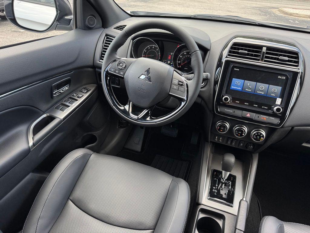 new 2025 Mitsubishi Outlander Sport car, priced at $31,150