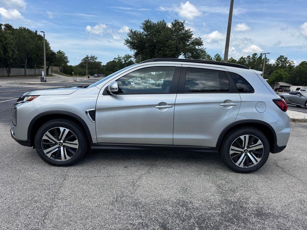 new 2025 Mitsubishi Outlander Sport car, priced at $31,150